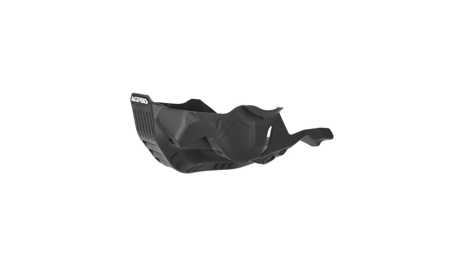 Kryt pod motor ACERBIS pro CF MOTO 450 MT 2024-25 černá