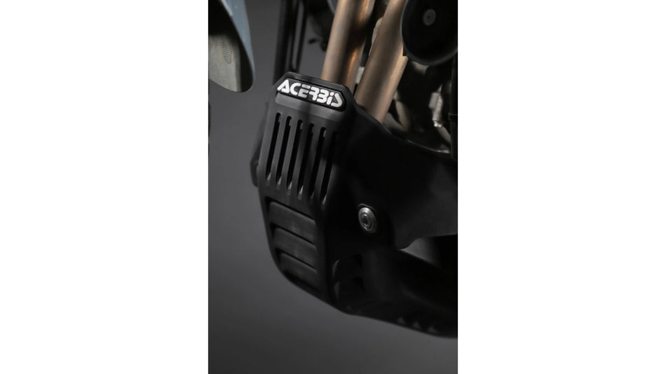Kryt pod motor ACERBIS pro CF MOTO 450 MT 2024-25 černá
