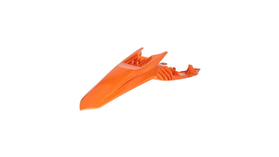 Zadní blatník ACERBIS pro KTM SX65 24-26, GAS GAS MC65 24-25 oranž 2016