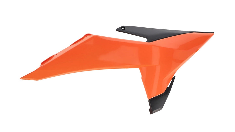 Spojlery Acebis pro KTM SX85 25-26 oranž/ černá oranž/černá