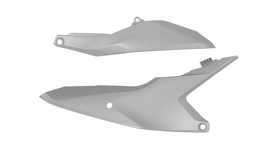 Podsedlovky Acerbis pro KTM SX85 25-26, Gas Gas MC85 25-26 šedá