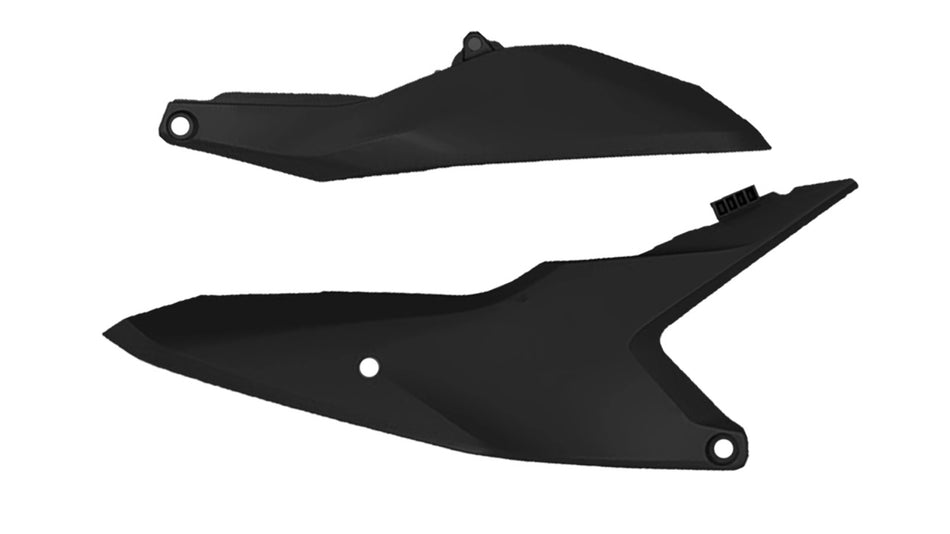 Podsedlovky Acerbis pro KTM SX85 25-26, Gas Gas MC85 25-26 černá