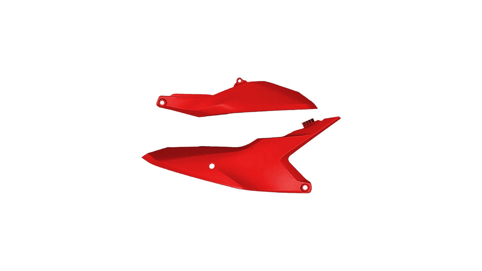 Podsedlovky Acerbis pro KTM SX85 25-26, Gas Gas MC85 25-26 červená