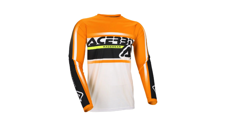 Dres Acerbis junior MX LINEAR černá/oranž