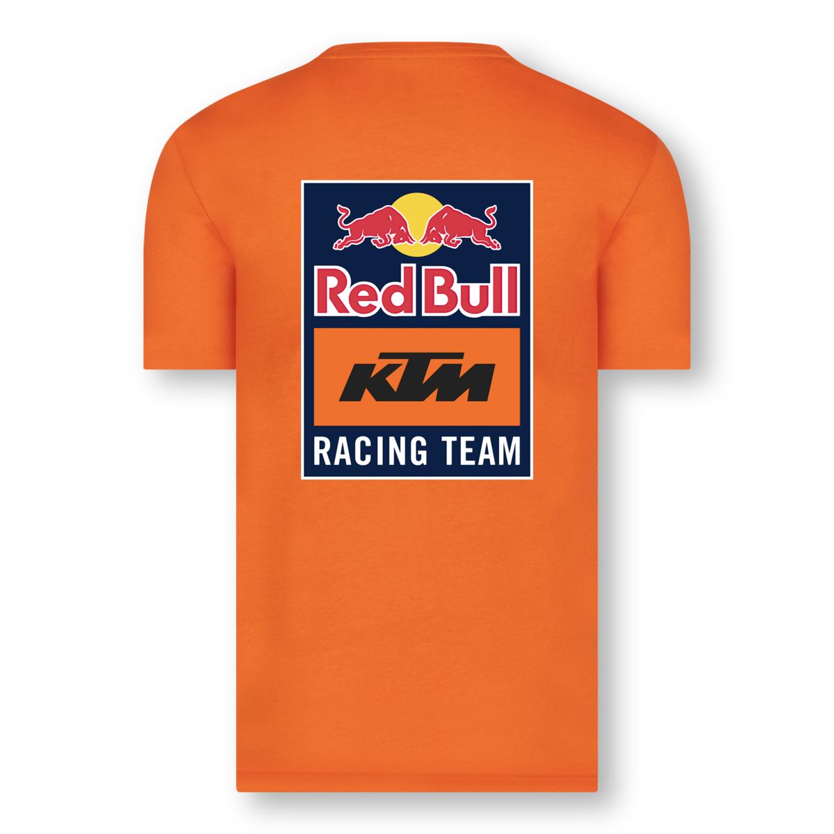 Triko RB KTM LOGO ORANGE — KTM 3RB240064601