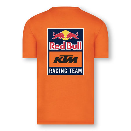 Triko RB KTM LOGO ORANGE — KTM 3RB240064601