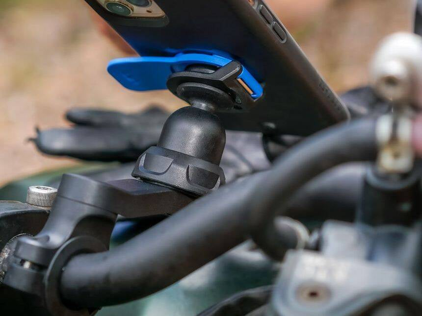 Střední rameno se dvěma klouby Quad Lock 360 (75 mm)