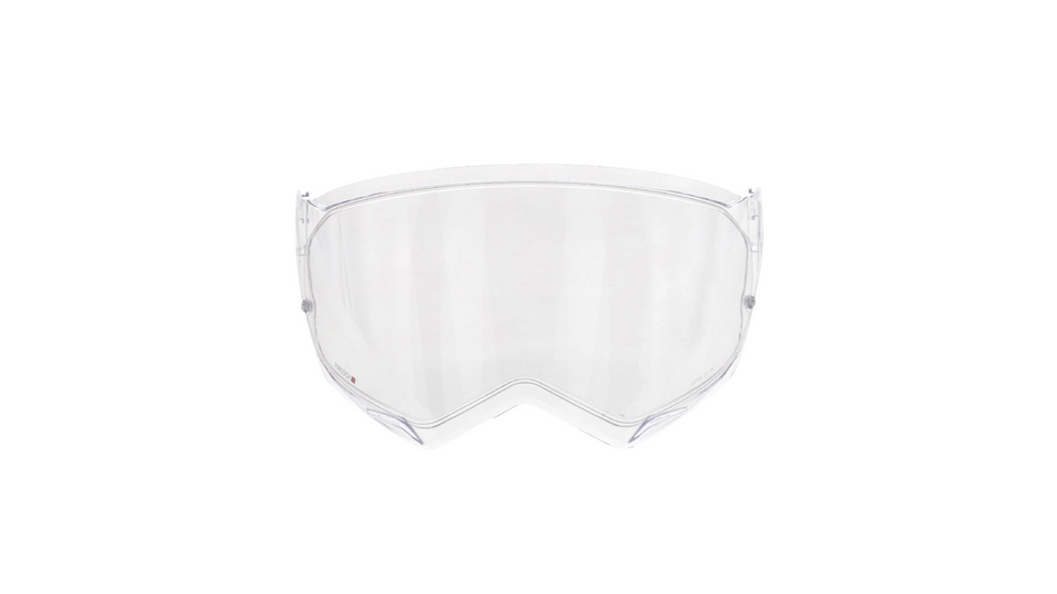 Hledí k přilbě Acerbis ASSAULT transparent