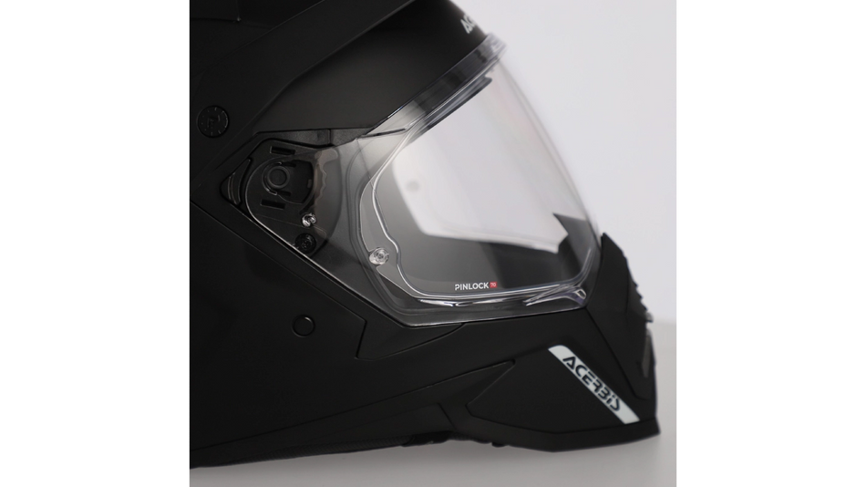 PINLOCK 70 MAX VISION ASSAULT transparent