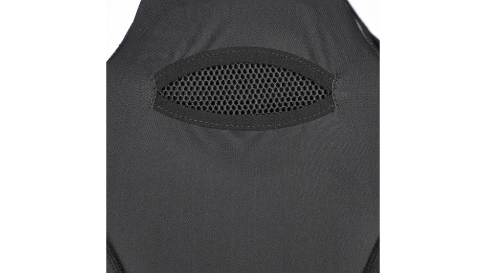 Chránič hrudi Acerbis BODY ARMOUR FLUX AIR Junior černá