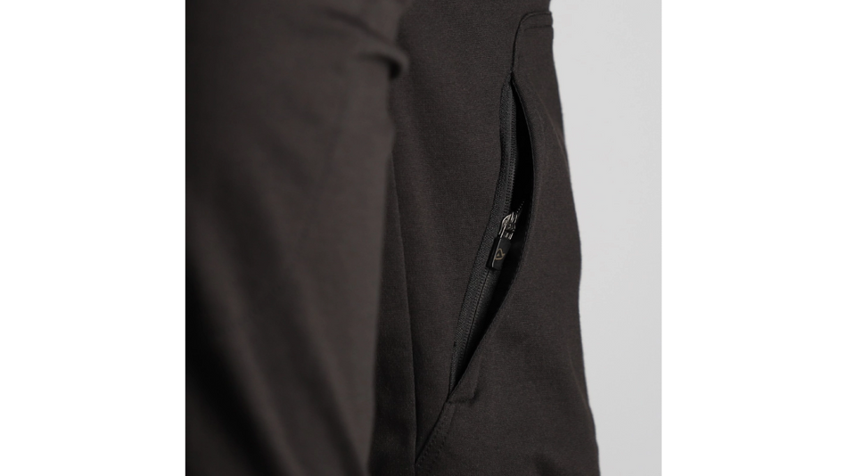 Acerbis bunda FLY HOODIE černá