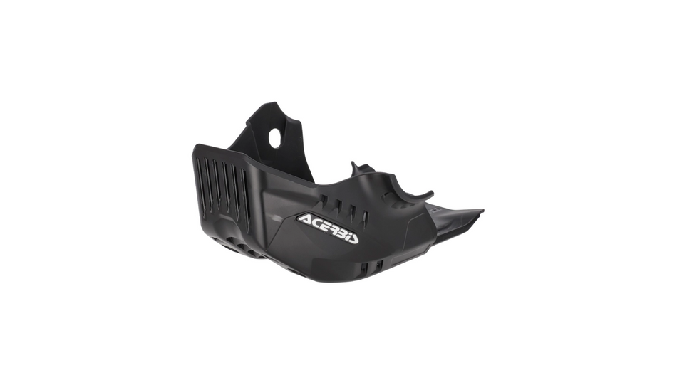Kryt pod motor Acerbis pro KTM Adventure 390 R/X 25-26, černý černá