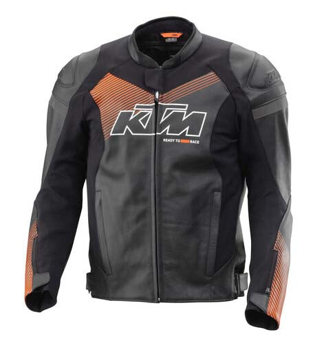 TENSION V2 LEATHER JACKET — KTM 3PW240007702