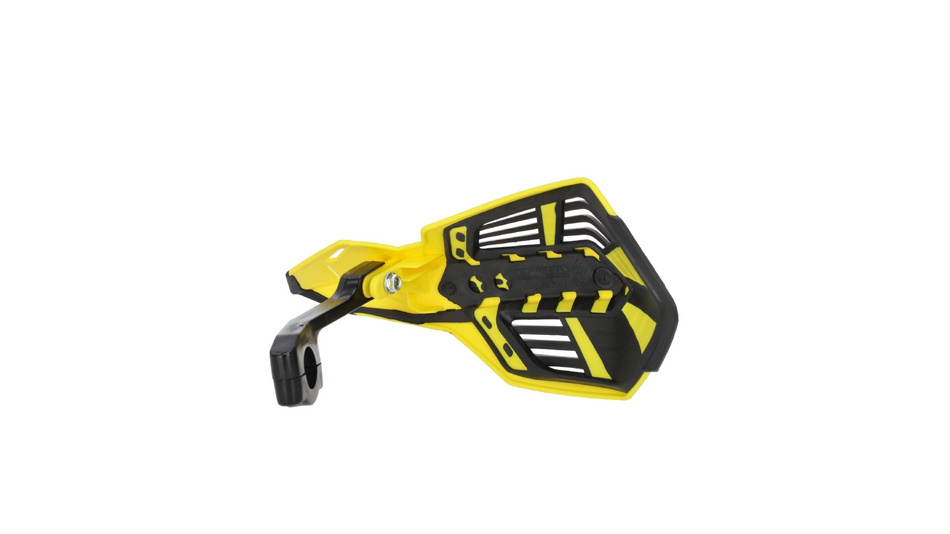 Chrániče páček Acerbis X-FUTURE VENTED žlutá/černá