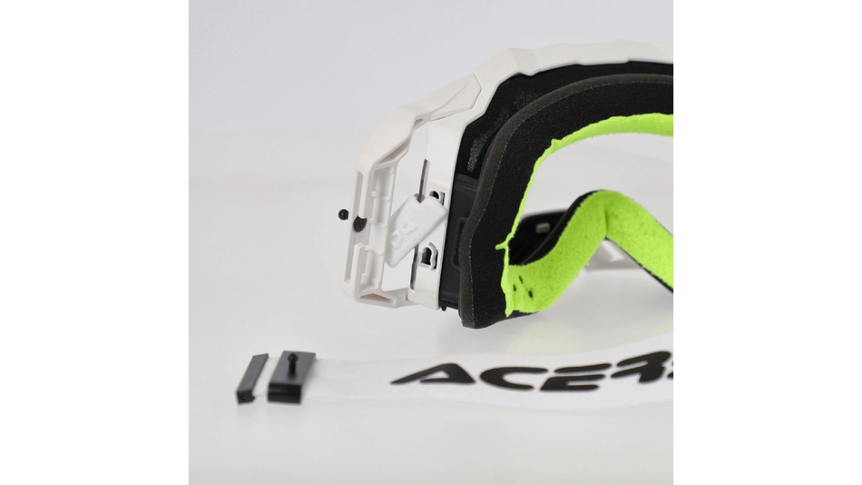 Acerbis VULCAN MX brýle bílá