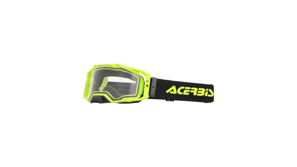Acerbis Vulcan MX brýle fluo žluté fluo žlutá