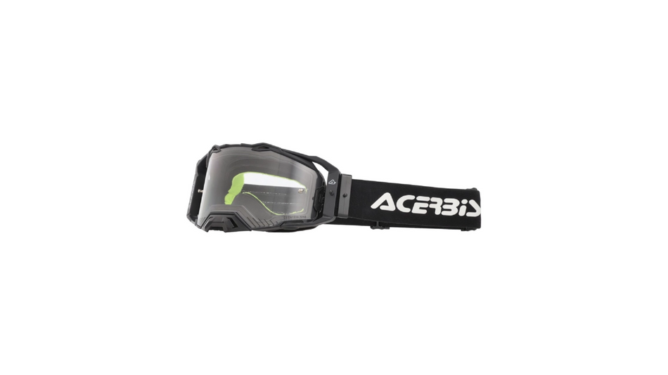 Acerbis Vulcan MX brýle černé černá