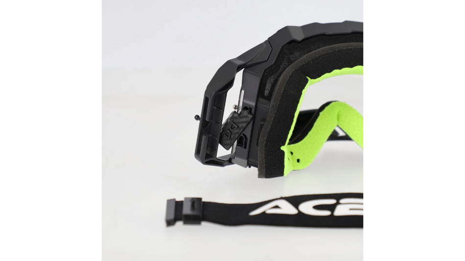 Acerbis Vulcan MX brýle černé černá