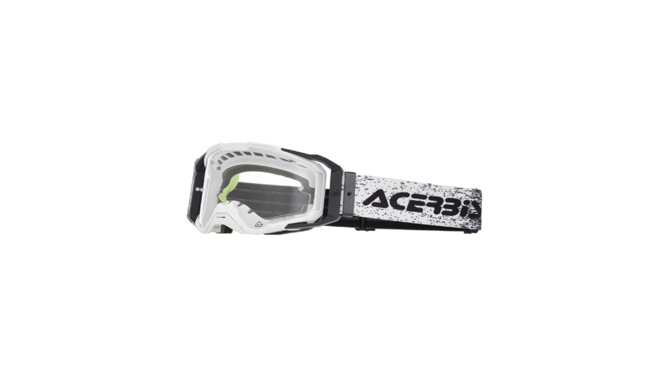 Acerbis VITRION MX brýle bílé bílá