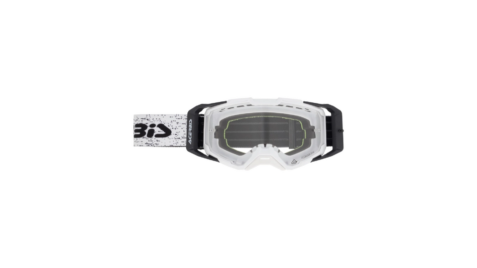 Acerbis VITRION MX brýle bílé bílá