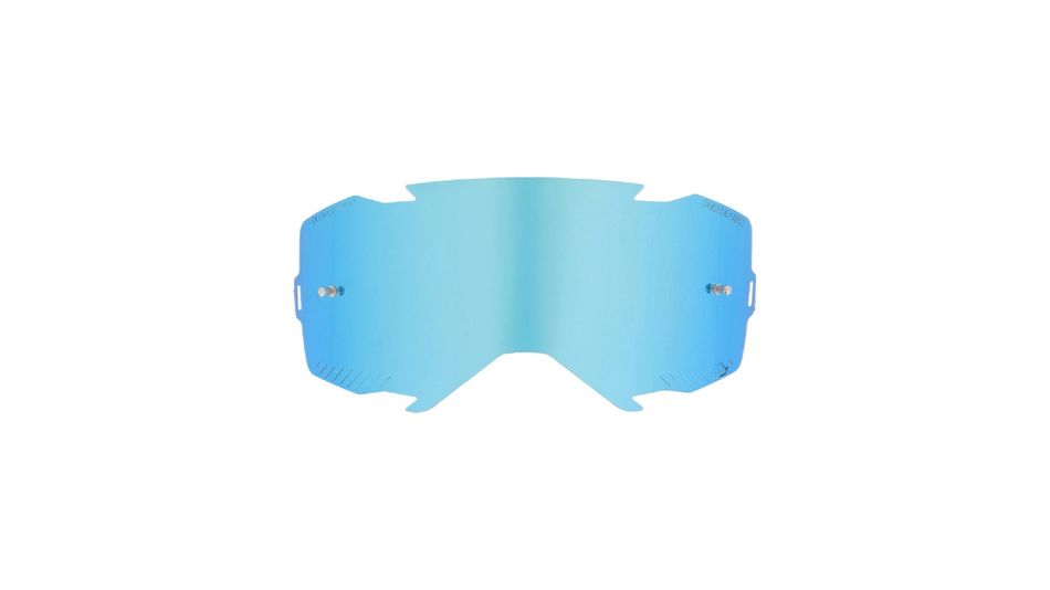 Sklo pro brýle Acerbis VORTEX MIRROR modré