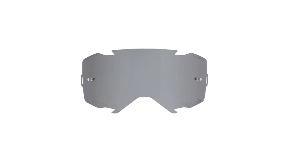 Sklo pro brýle Acerbis VORTEX MIRROR stříbrná