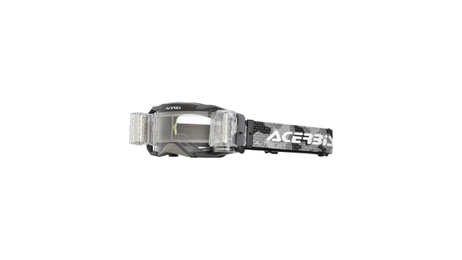 Acerbis Vortex ROLL-OFF MX brýle maskáč