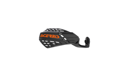 Chrániče páček Acerbis LINEAR VENTED černá/oranž