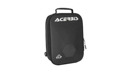 Taška na motokrosové brýle Acerbis Goggle Bag černá