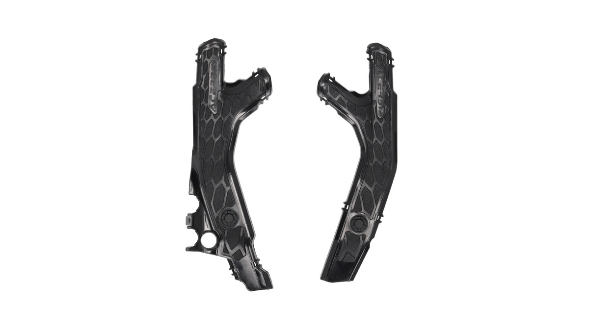 kryt rámu Acerbis pro KTM 390 ADVENTURE R 2025 2026 černá