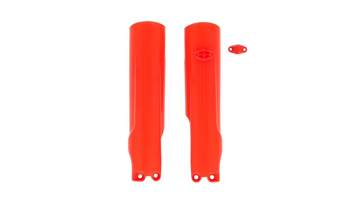 Chrániče vidlic Acerbis pro SX/SXF 23-27, EXC/EXCF 24-27 fluo oranž