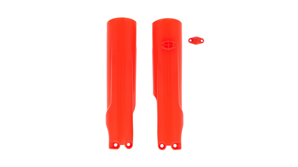 Chrániče vidlic Acerbis pro SX/SXF 23-27, EXC/EXCF 24-27 fluo oranž