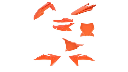 Sada plastů ACERBIS pro KTM SX 23-24, SXF 23-24 oranž