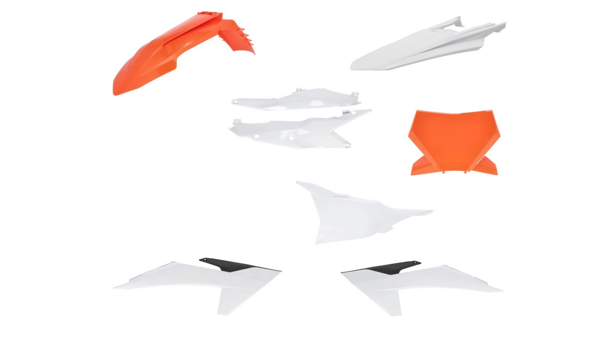 Sada plastů ACERBIS pro KTM SX 23-24, SXF 23-24 replica 23