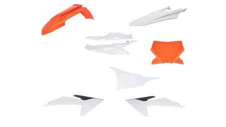 Sada plastů ACERBIS pro KTM SX 23-24, SXF 23-24 replica 23