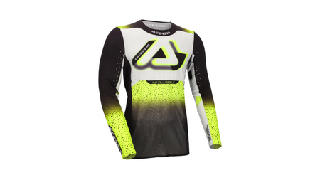 Dres ACERBIS X-FLEX 2.0 ANAHEIM černá/žlutá