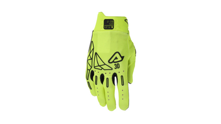 Rukavice ACERBIS X-Flex 2.0 fluo žlutá