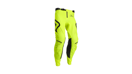 Kalhoty ACERBIS MX-TRACK 2.0 fluo žlutá