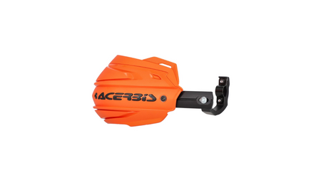 chrániče páček Acerbis ADV TYPE G - KTM 390 oranž/černá