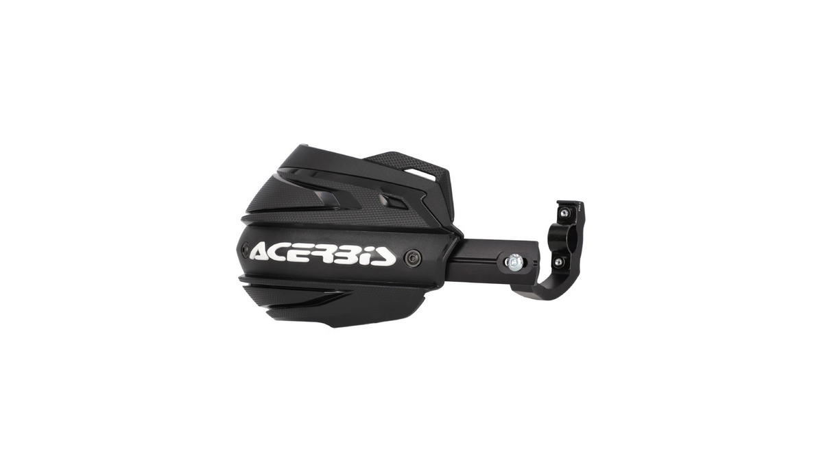 chrániče páček Acerbis ADV TYPE G - KTM 390 černá/bílá