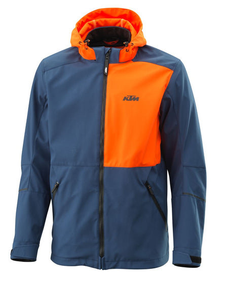 Bunda TWO 4 RIDE V2 modrá vel. — KTM 3PW230027103