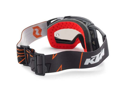 PROSPECT ochranné brýle černé OS — KTM 3PW240012000