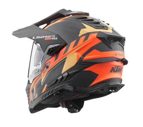 Přilba EXPLORER — KTM 3PW240009601