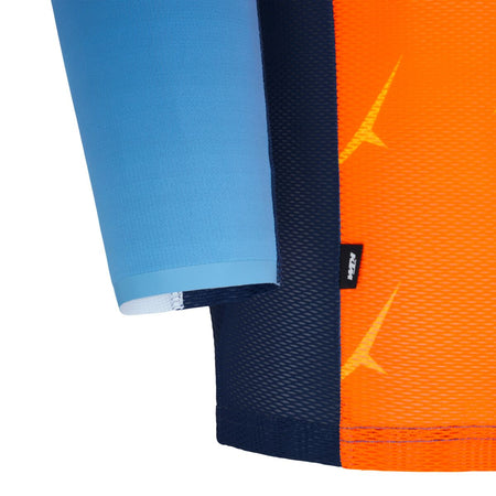 DRES GRAVITY-FX ORANGE/BLUE — KTM 3PW250005801