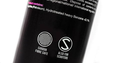 Muc-Off 627 - lešticí a voskovací sprej Speed Polish pro všechny povrchy - 400 ml