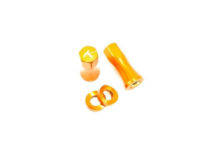 Krytka Kite na zámek ráfku