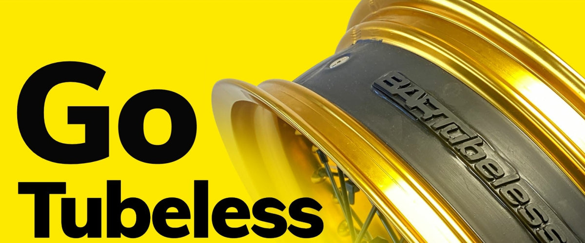 Bezdušová úprava Bartubeless — Angel's Wheels