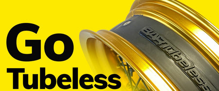 Bezdušová úprava Bartubeless — Angel's Wheels