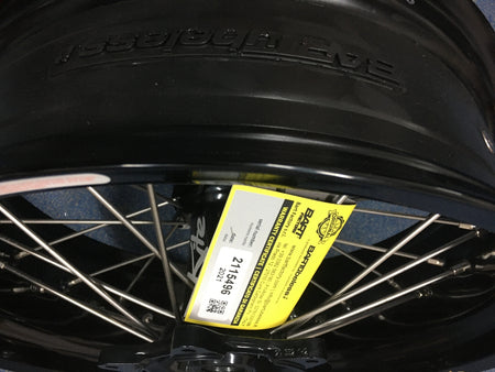 Bezdušová úprava Bartubeless — Angel's Wheels