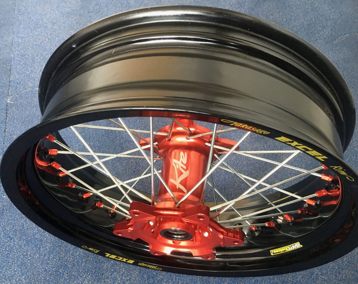Bezdušová úprava Bartubeless — Angel's Wheels